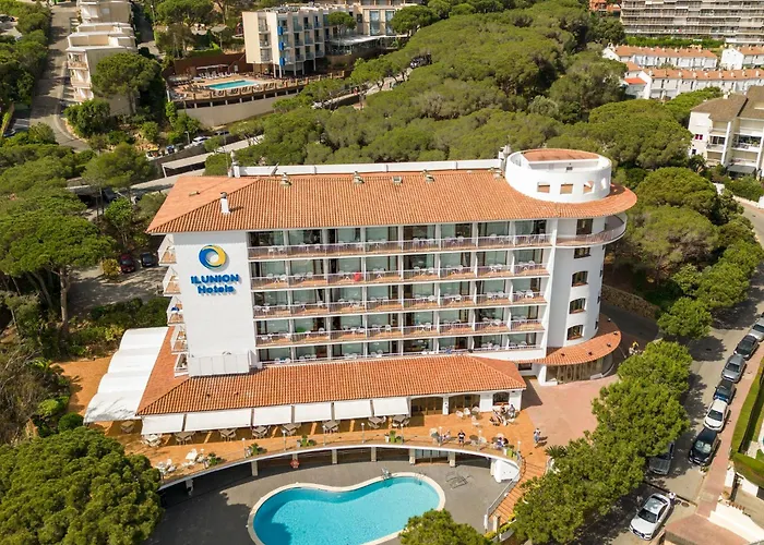 Ilunion Caleta Park Hotel Sant Feliu de Guixols
