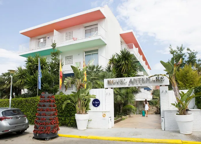 Ibersol Antemare - Adults Only Hotel Sitges