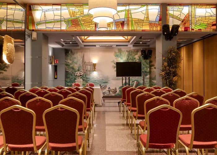 Hotel Corona de Castilla Burgo