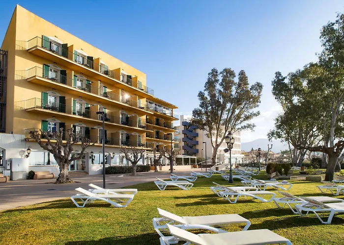 Hotel Roses Platja