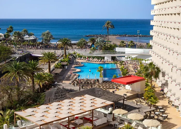 Alexandre Hotel Troya Playa de las Américas