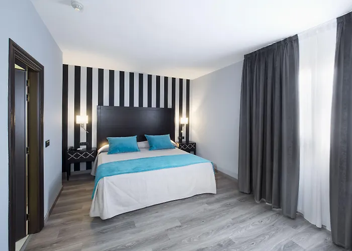 Hotel Zentral Parque Valladolid