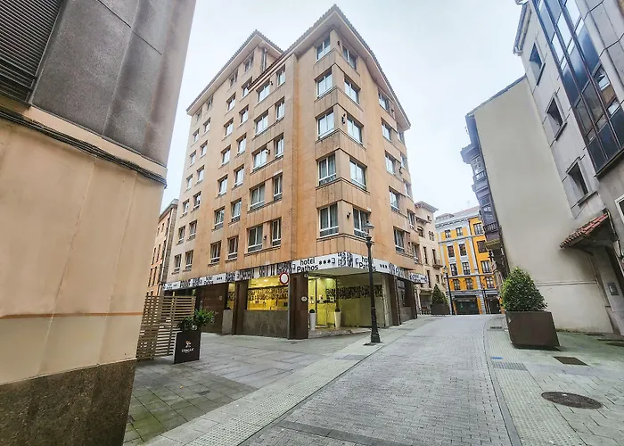 Hotel Faranda Express Pathos Gijón