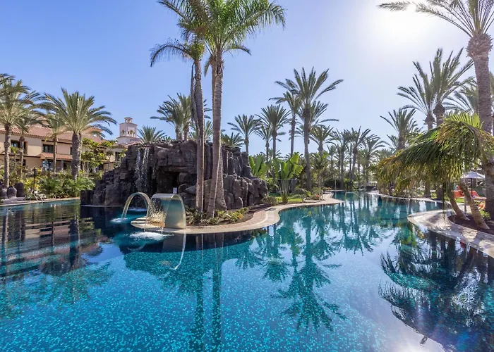 Lopesan Costa Meloneras Resort&Spa