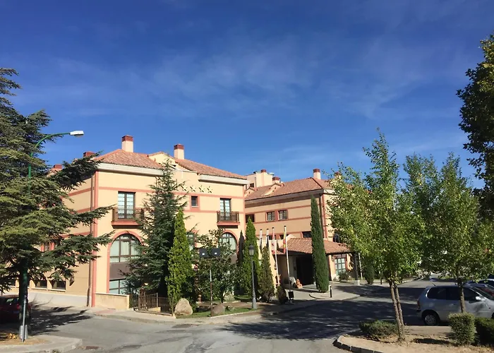 Hotel Segovia Sierra de Guadarrama Los Ángeles de San Rafael