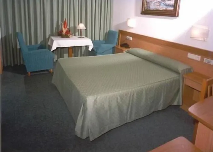Hotel San Vicente Castrofeito