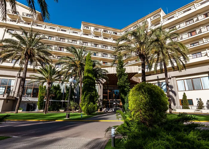 Hotel Intelier Orange à Benicàssim