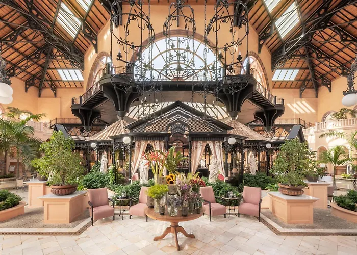 Hotel Bahia Del Duque Costa Adeje 