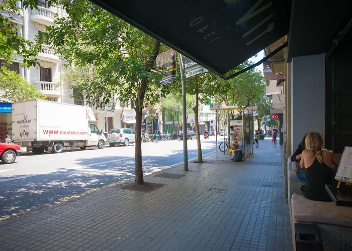 Senator Barcelona Apartments