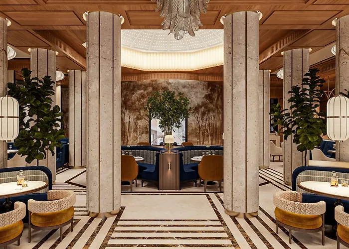 Bless Hotel Madrid - The Leading Hotels Of The World