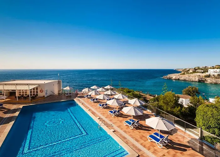 Globales America Calas de Mallorca