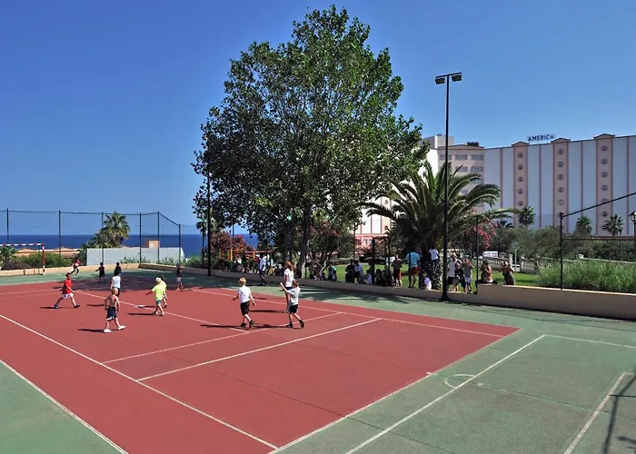 Globales America Cales de Mallorca