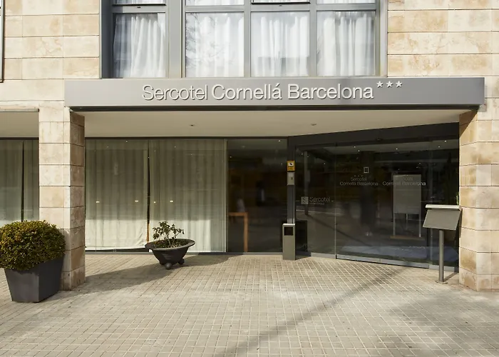 Sercotel Cornellà Barcelona Cornellà de Llobregat