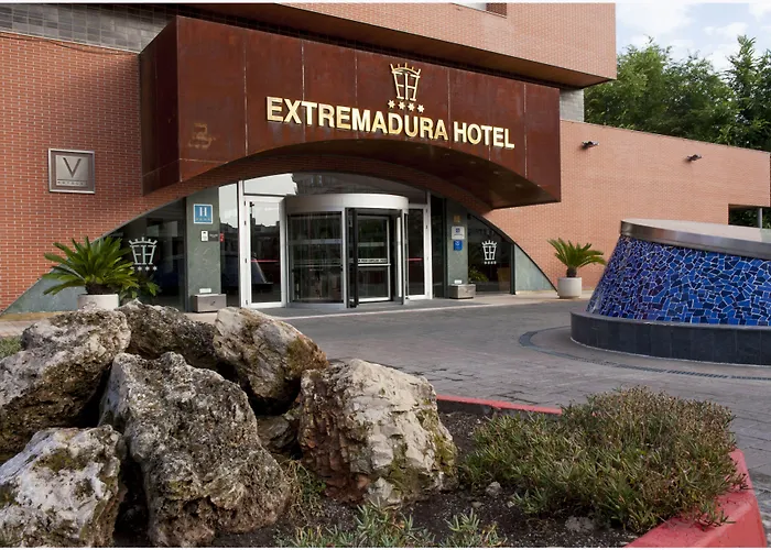 Extremadura Hotel Caceres