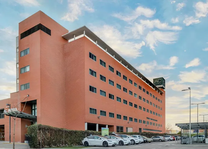 AC Hotel Alcalá de Henares by Marriott