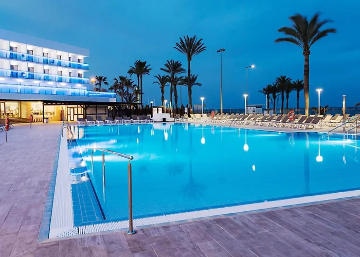 Hotel Best Sabinal Roquetas de Mar