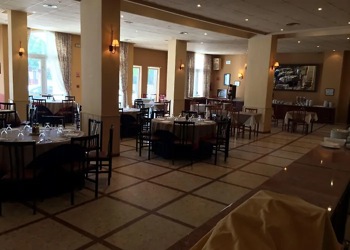 Hotel Castillo Palma del Rio