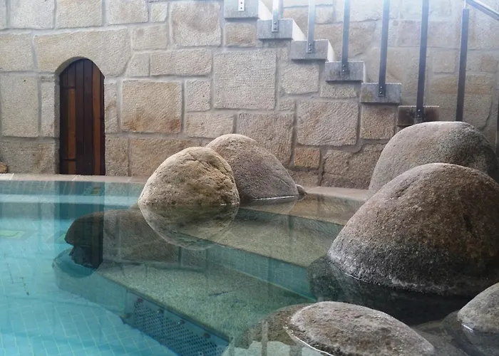 Hotel Balneario De Mondariz
