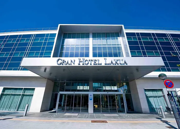Gran Hotel Lakua Vitoria