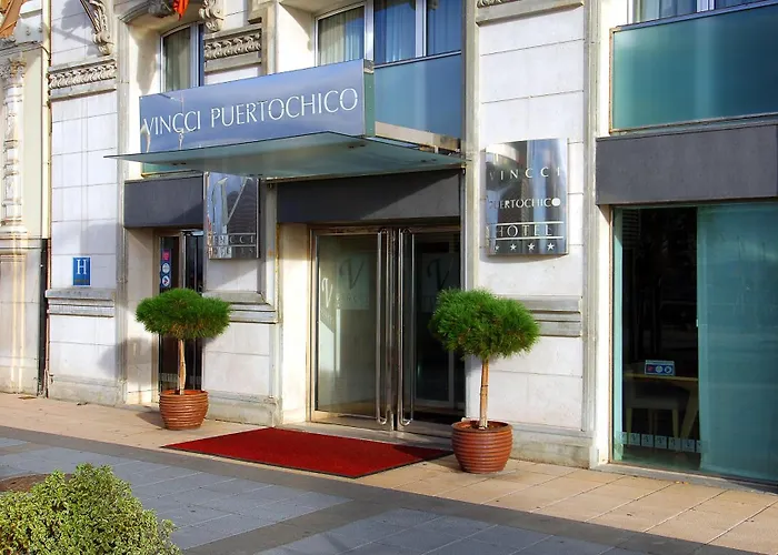 Hotel Vincci Puertochico Santander