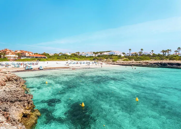 Globales Cala'N Bosch Hotel Cala'N Bosch 