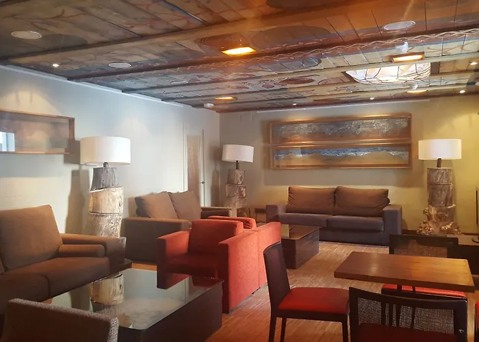 Hotel Santa Cristina Petit Spa Canfranc