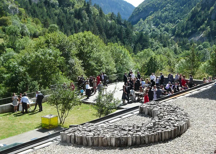 Hotel Santa Cristina Petit Spa Canfranc