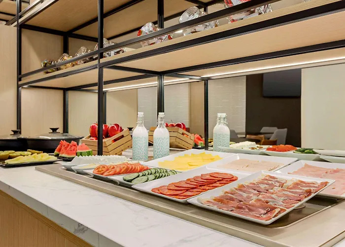 Ramada By Wyndham Madrid Tres Cantos