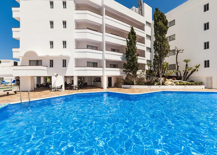 Hotel Globales Simar Cala de Sant Vicenc