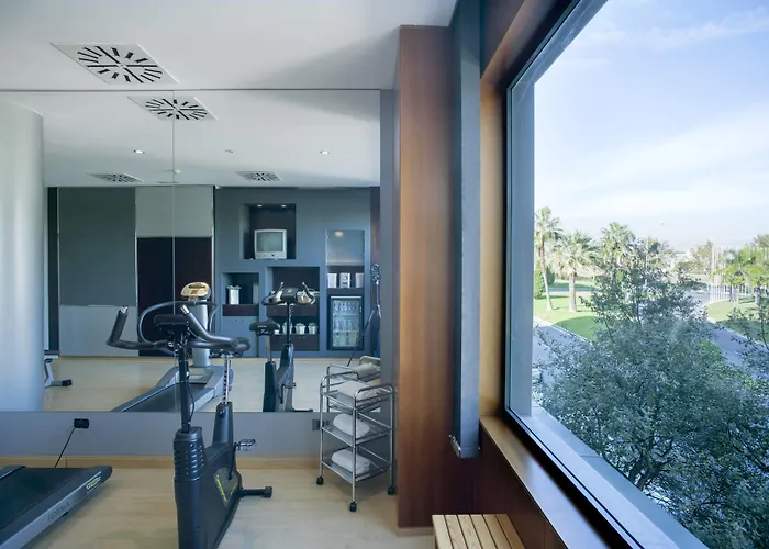 Ac Hotel Huelva By Marriott