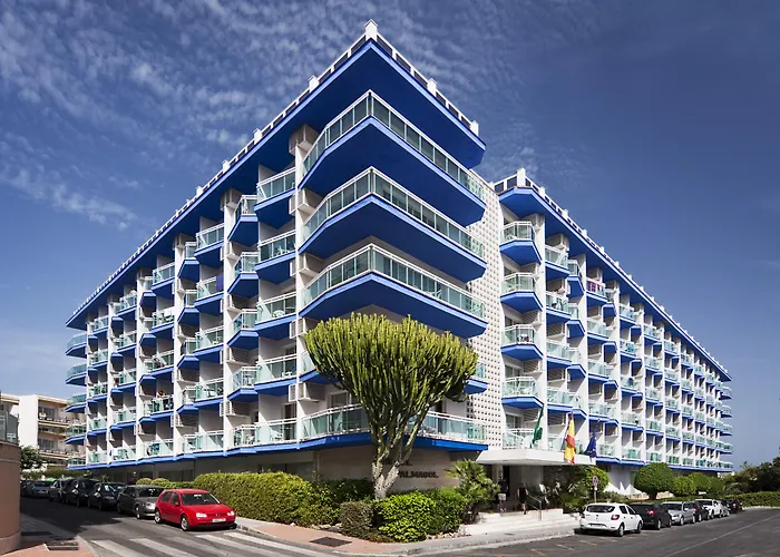 Palmasol Hotel Benalmádena