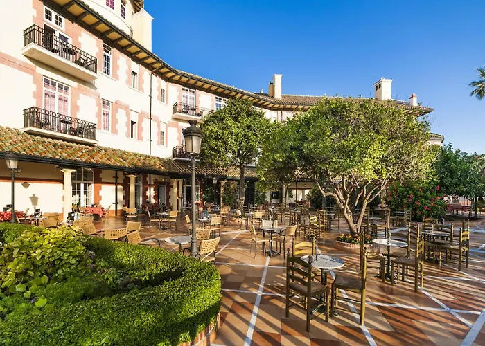 Hotel Globales Reina Cristina Algeciras