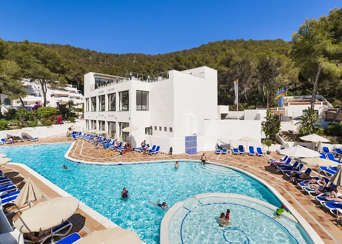 Hotel Globales Montemar Cala Llonga 