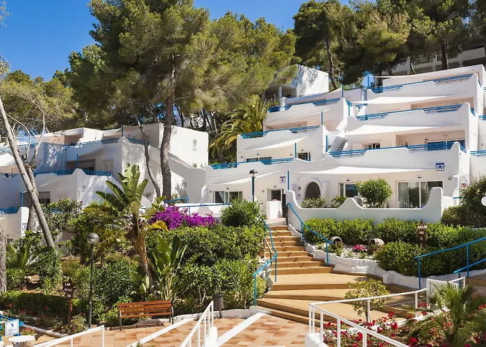 Hotel Globales Montemar Cala Llonga 