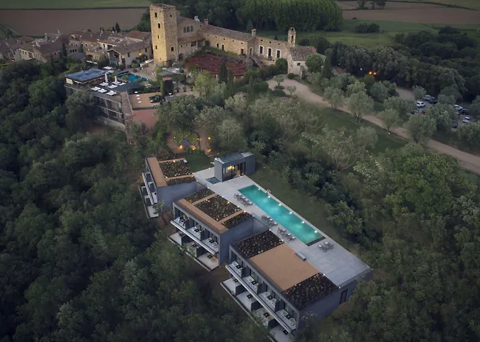 Hotel Castell D'Emporda