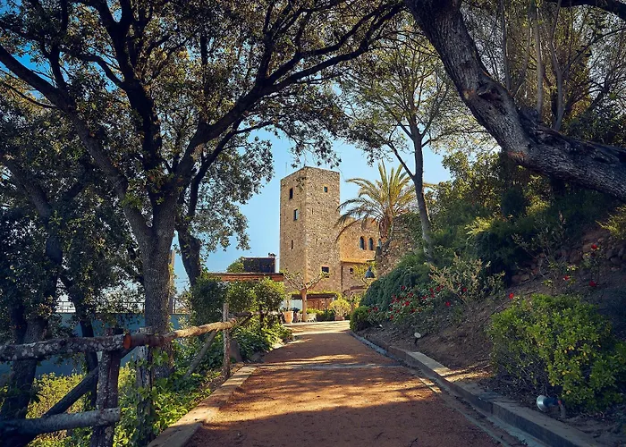 Hotel Castell D'Emporda