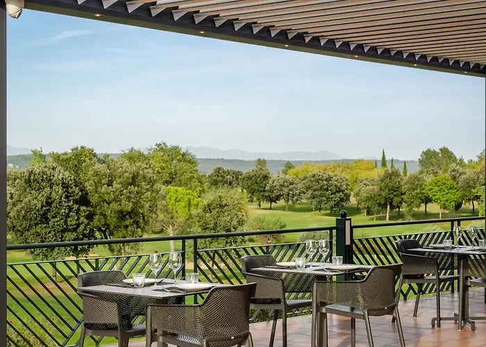 Hotel Torremirona Golf & Spa Navata