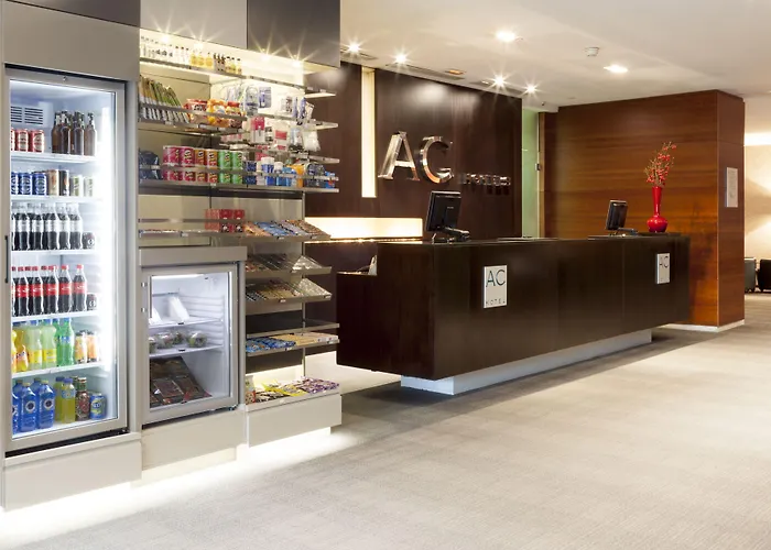 Ac Hotel Murcia By Marriott