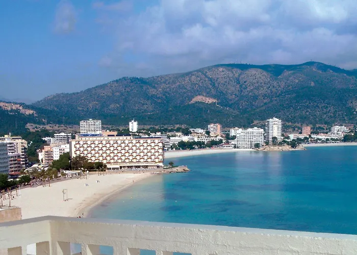 Hotel O7 Vistanova Magaluf 