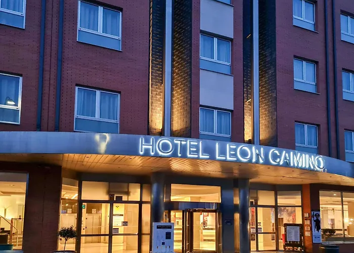 Hotel Zentral León
