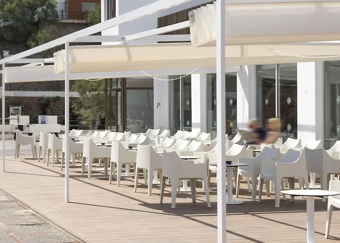 Hotel Globales Don Pedro - Adults Only à Cala de Sant Vicenc