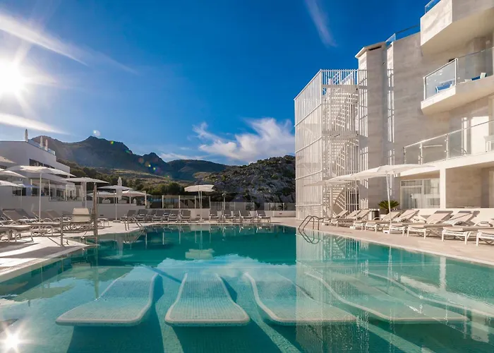 Globales Don Pedro - Adults Only Hotel Cala San Vicente 