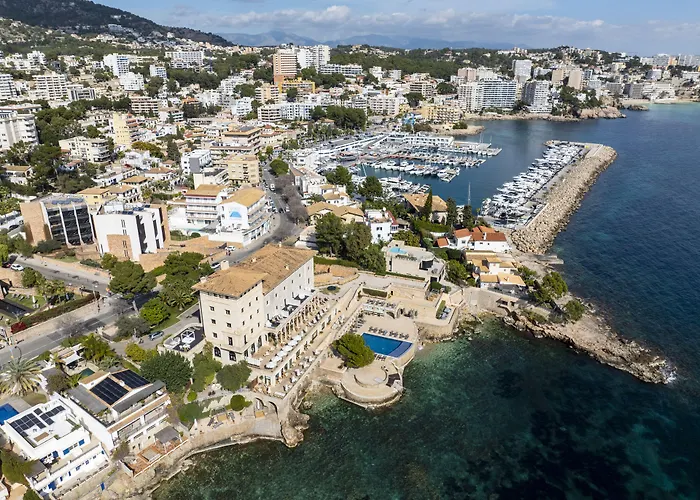 Hospes Maricel y Spa, Palma de Mallorca, a Member of Design Hotels Cas Català