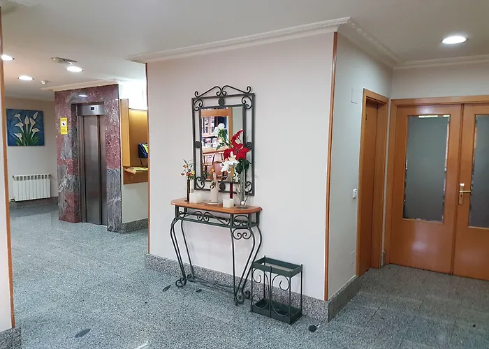 Hotel Camargo Igollo