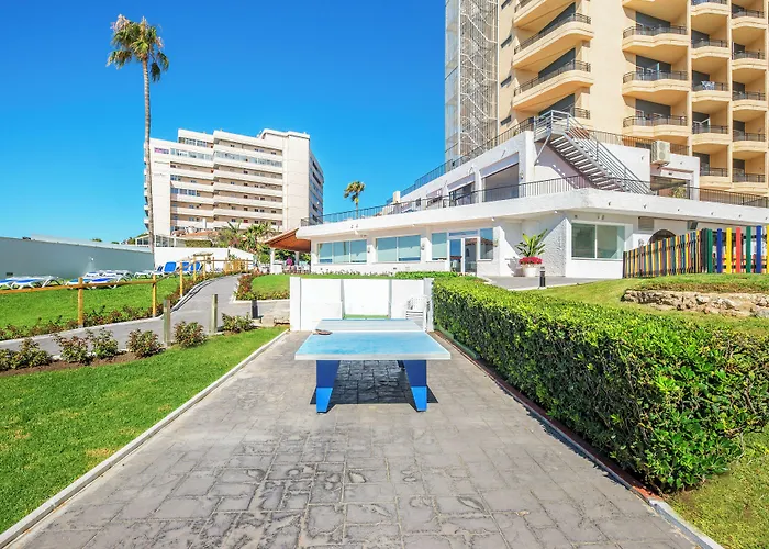 Hotel Globales Gardenia à Fuengirola