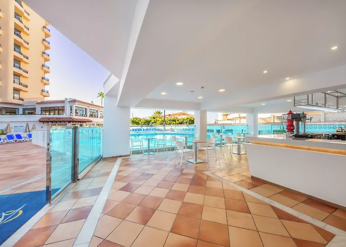 Hotel Globales Gardenia Fuengirola