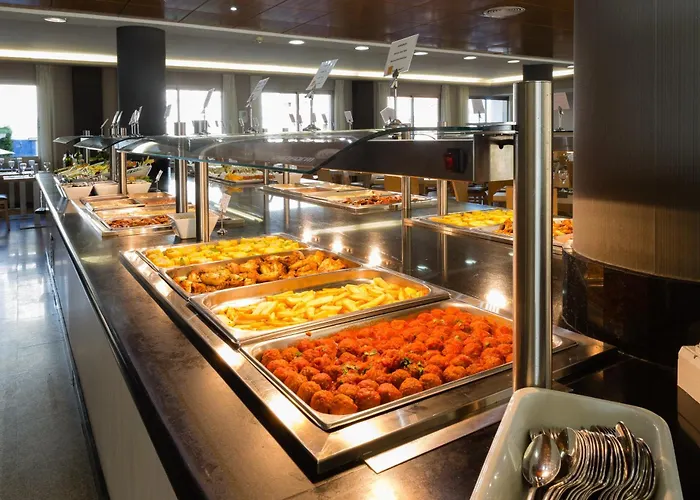 Bq Andalucia Beach Hotel Torre Del Mar