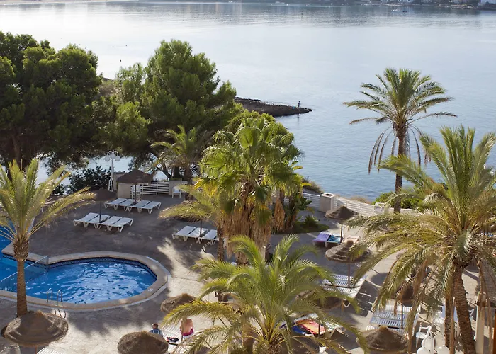 Aparthotel TRH Jardín Del Mar Santa Ponsa