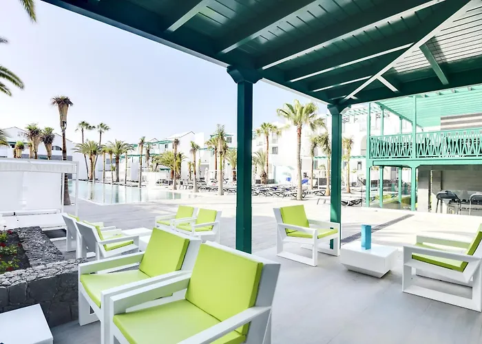 Barcelo Teguise Beach - Adults Only Costa Teguise