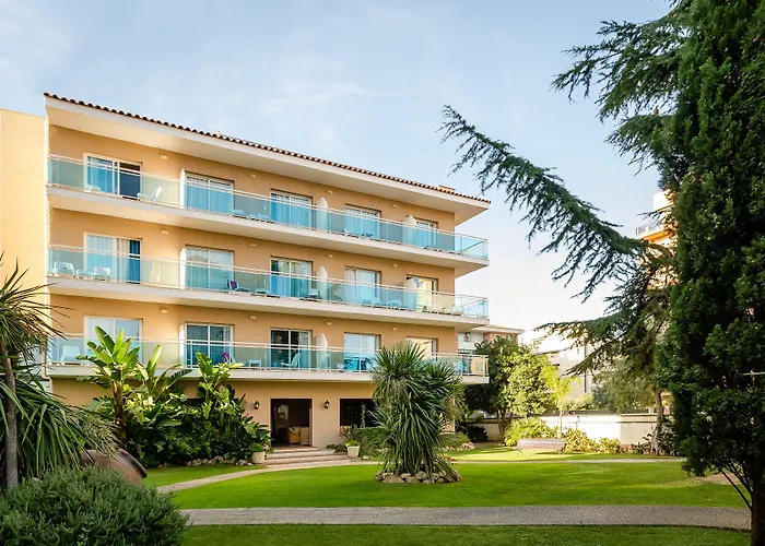 Hotel Alegria Maripins à Malgrat de Mar